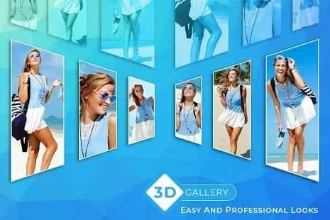 3D Gallery स्क्रीनशॉट 1