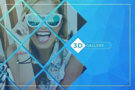 3D Gallery स्क्रीनशॉट 5