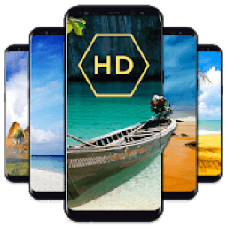 4K Wallpapers, HD Backgrounds आइकन