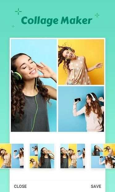 Air Camera- Photo Editor, Collage, Filter screenshot 3