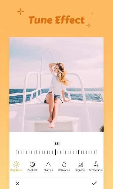 Air Camera- Photo Editor, Collage, Filter screenshot 1