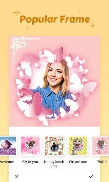 Air Camera- Photo Editor, Collage, Filter screenshot 4
