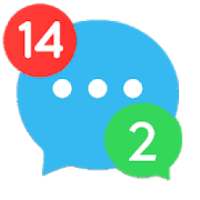 Messenger for All Social Networks 2018