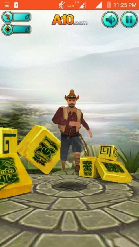 Temple Run new Tomp Runner स्क्रीनशॉट 4