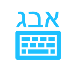 Hebrew Keyboard आइकन
