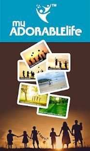 My Adorable Life स्क्रीनशॉट 1
