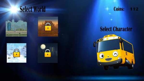Tayo Adventure Bus screenshot 2