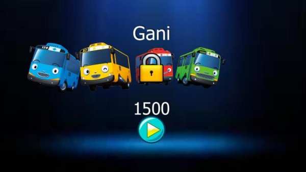 Tayo Adventure Bus screenshot 3