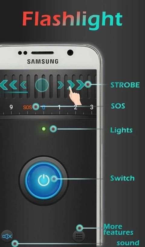 Flash Light & Flash Alert screenshot 7