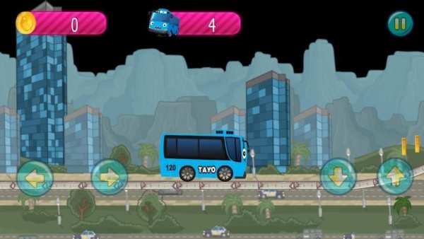 Tayo Adventure Bus screenshot 1