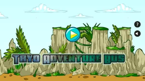 Tayo Adventure Bus screenshot 4