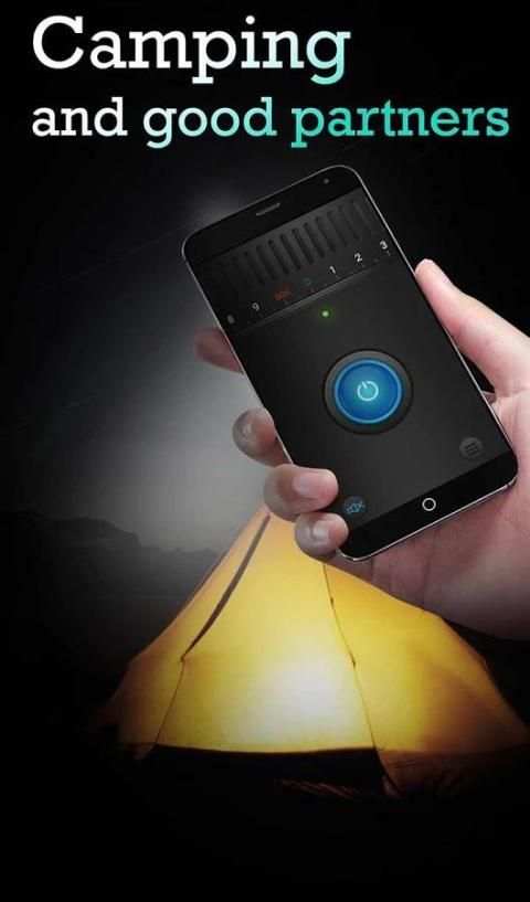Flash Light & Flash Alert screenshot 5