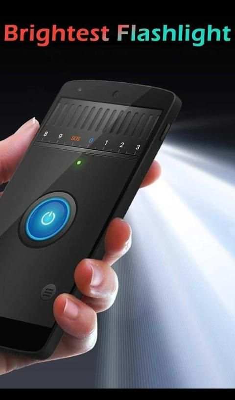 Flash Light & Flash Alert screenshot 8