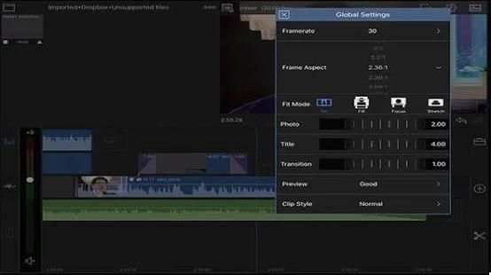 LumaFusion: the BEST video editing app Tips screenshot 3