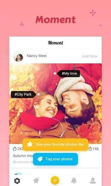 Air Camera- Photo Editor, Collage, Filter screenshot 2