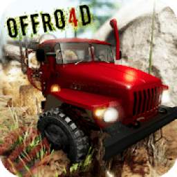 Truck Simulator OffRoad 4