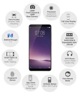 Vivo NEX - Apps 4 تصوير الشاشة