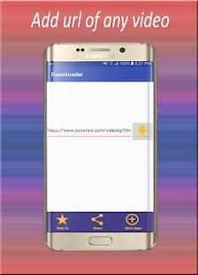Video downloader 2020 screenshot 1