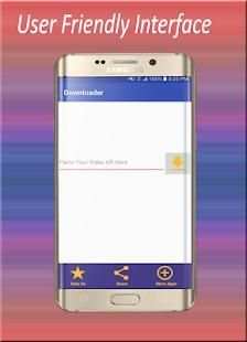 Video downloader 2020 screenshot 2