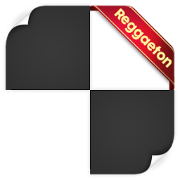 Piano Reggaeton आइकन