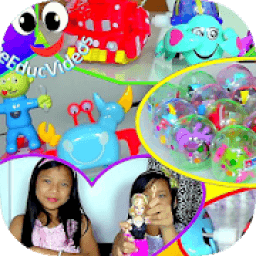 ikon Tube TOYS CHANNEL