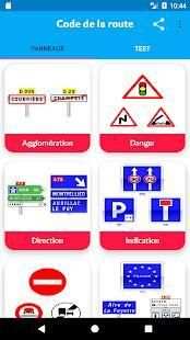 Test signalisation routière France screenshot 7
