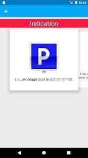 Test signalisation routière France screenshot 6