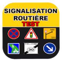 Test signalisation routière France on 9Apps