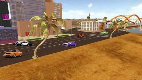 Crime City Sim स्क्रीनशॉट 4