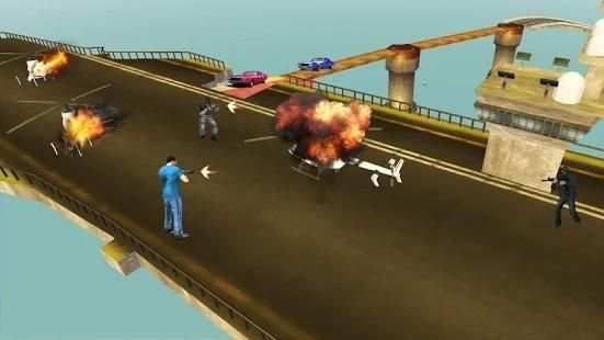 Crime City Sim स्क्रीनशॉट 1