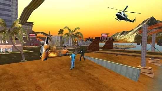 Crime City Sim स्क्रीनशॉट 2