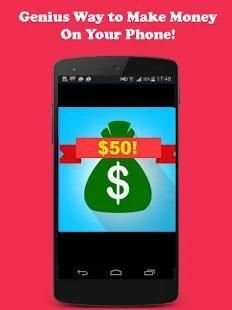 Make Money - $50 Dollar Cash Rewards स्क्रीनशॉट 2