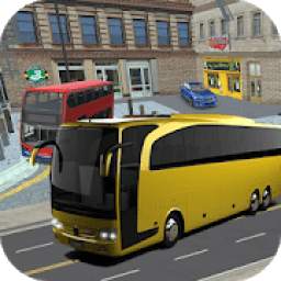 Modern Bus Game Simulator 2018 : free bus games 1.0.1