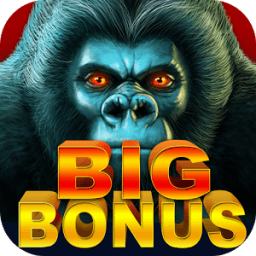 Slots Gorilla: Free Slot Machines icon