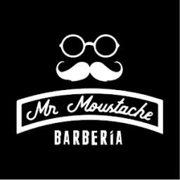 Mr. Moustache - Barbería