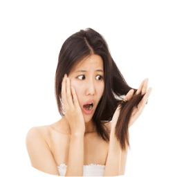 ikon لعلاج الشعر الجاف والتالف