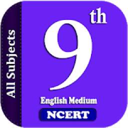 9th All Subjects English Medium NCERT