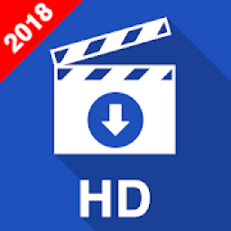 ikon Video Downloader for Facebook