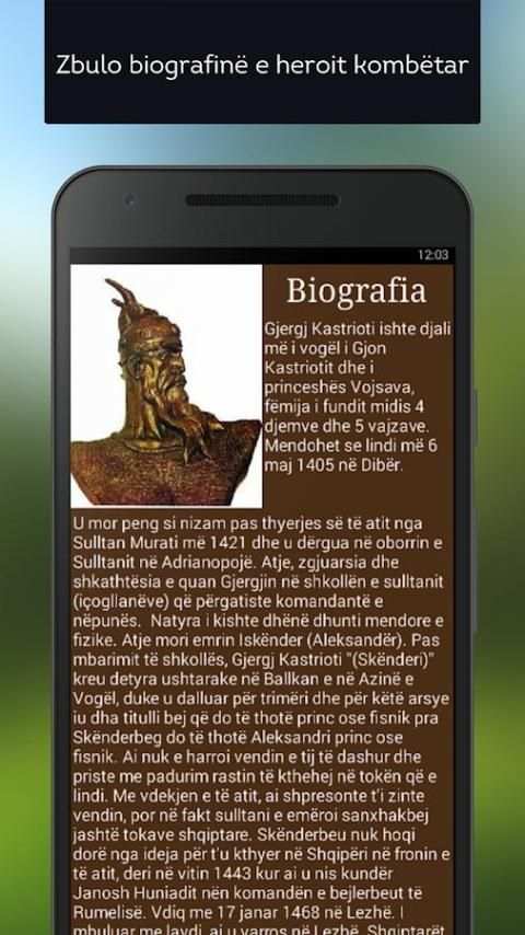 Scanderbeg screenshot 6