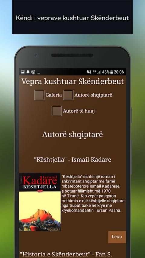 Scanderbeg screenshot 3