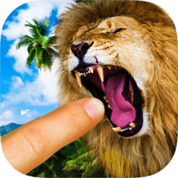 ikon Lion Finger Eater