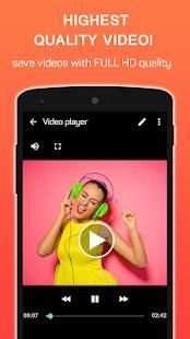 Video Downloader for Facebook screenshot 2