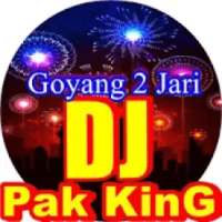 Lagu DJ PAK KING - Goyang Dua Jari on 9Apps