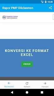 Rapor Mutu PMP screenshot 9
