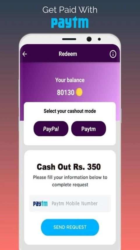 Make Some Money - Earn Money Online स्क्रीनशॉट 3