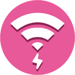 Wifi booster and range extender icon