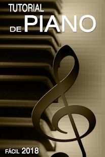 TUTORIAL DE PIANO 2018- PARTITURAS, MELODÍAS screenshot 7