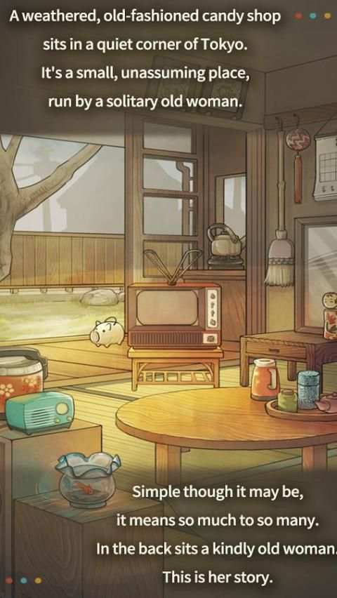 Showa Candy Shop 2 screenshot 1