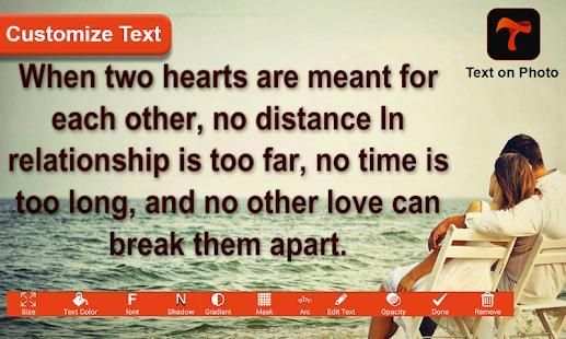 Text On Photo-Write On Photo,Text Over Photo screenshot 2