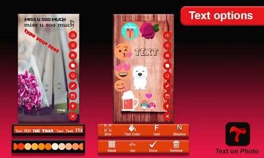 Text On Photo-Write On Photo,Text Over Photo screenshot 4